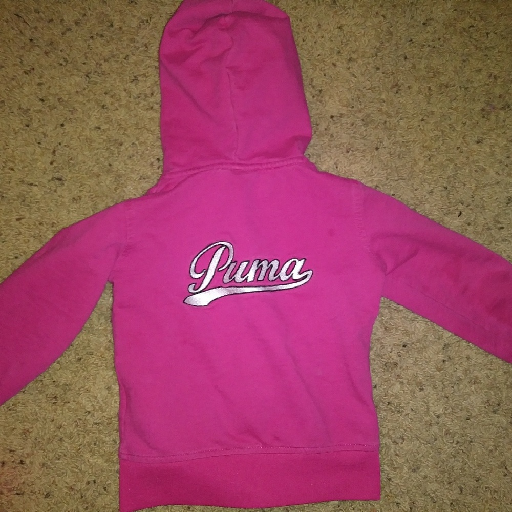Puma jacket - Picture 2 of 2